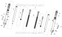 Front fork