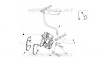 Front caliper I