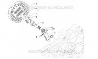 Rear brake