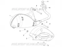 Exhaust unit