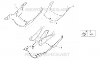 Central body - Underpanel