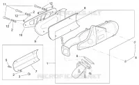 Exhaust unit
