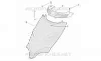 Front body - Front fairing