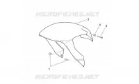 Front body - Mudguard