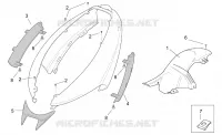 Rear body - Side panels