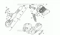 Exhaust unit