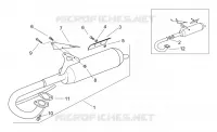  Barilotto  exhaust pipe