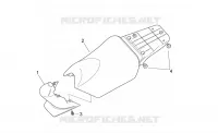 Driver saddle