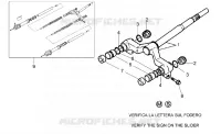 Front fork I