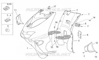 Front body III