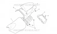 Saddle - Handle
