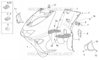 Front body III