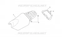 Saddle unit I