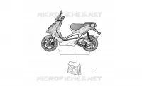 Central body decal set