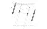 Front fork II