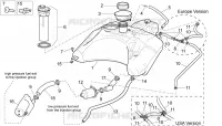 Fuel tank I