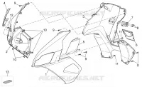 Front body III