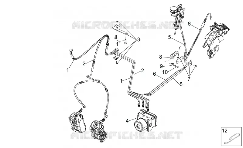 ABS Brake system