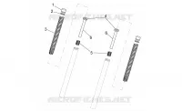 Front fork II