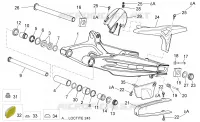 Swing arm