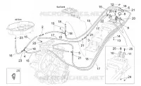 Fuel vapour recover system