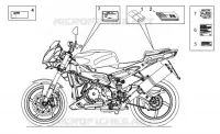 Plate set-decal-op.handbooks