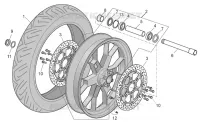 Front wheel Factory