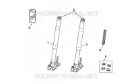Front fork II