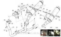 Exhaust pipe
