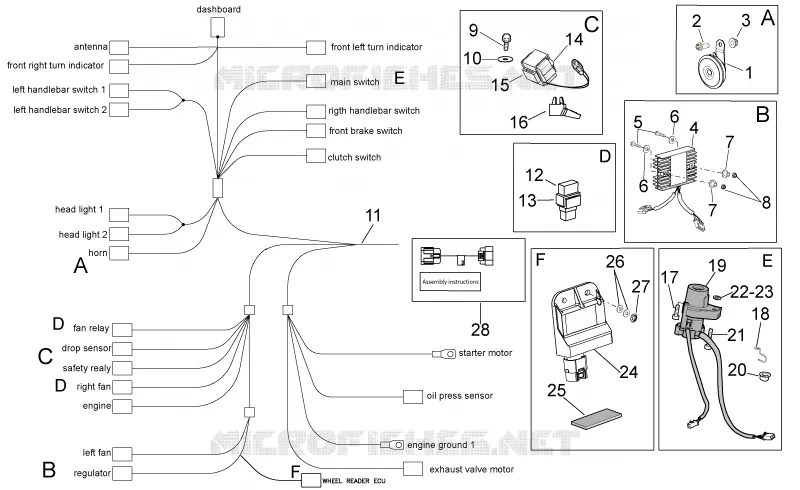 Electrical system I