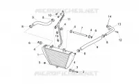 Oil cooler