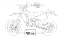 Decal and operator's handbooks