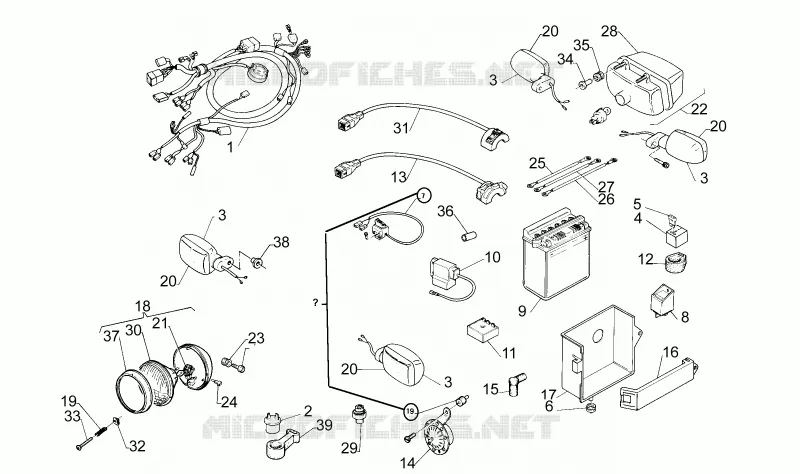 Electrical system