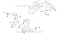 Front body I