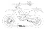 Decal and operator's handbooks