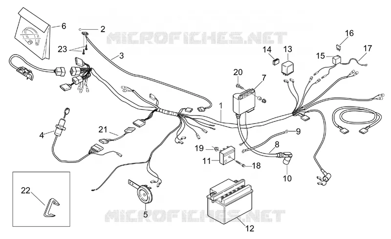 Electrical system