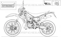 Decal and operator's handbooks