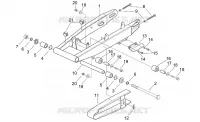 Swing arm