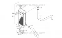 Water cooler