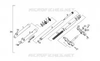 Front fork II