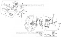 Front brake system I