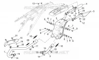 Exhaust unit