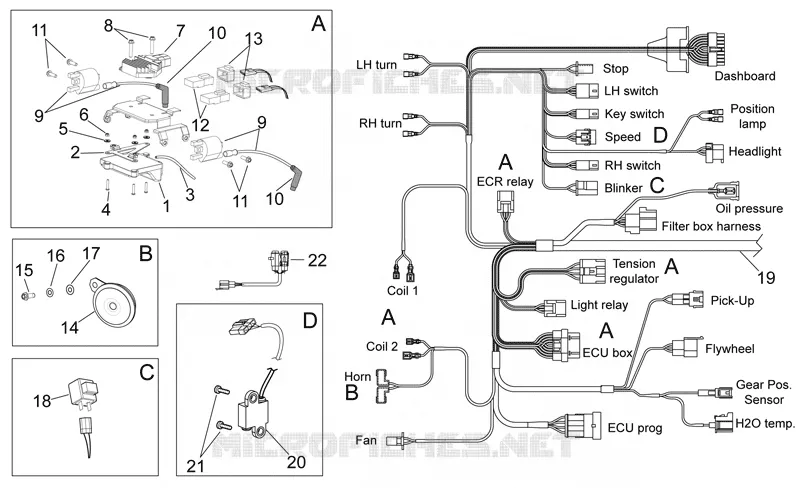 Electrical system I