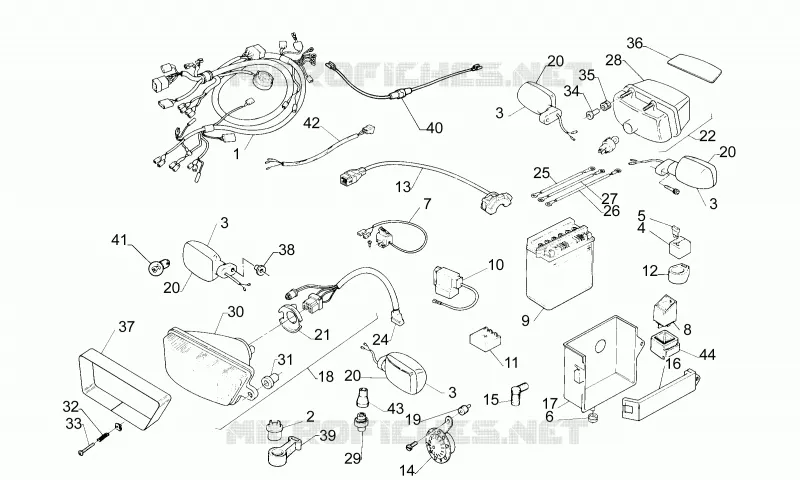 Electrical system
