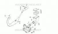 Exhaust unit