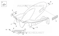 Rear body III