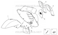 Front body III