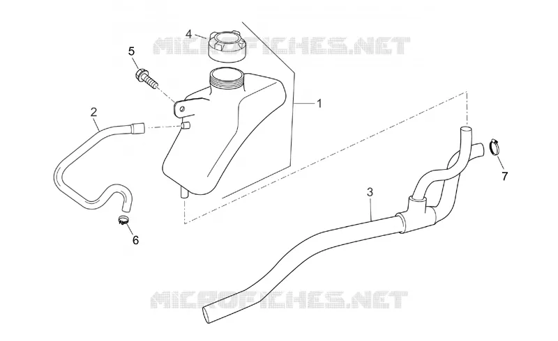Expansion tank