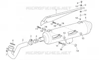 Exhaust unit