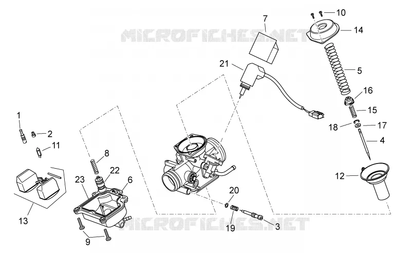 Carburettor II